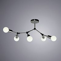 Люстра на штанге Arte Lamp Flex A6206PL-5CC в Нижнем Новгороде