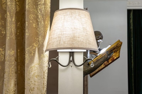 Накладной светильник L'Arte Luce Chalet L17821.03 в Нижнем Новгороде фото 2