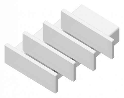 Набор заглушек для профиля Ambrella Light GP GP8300 в Нижнем Новгороде