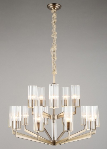 Подвесная люстра Omnilux Ledro OML-69903-15 в Нижнем Новгороде фото 4