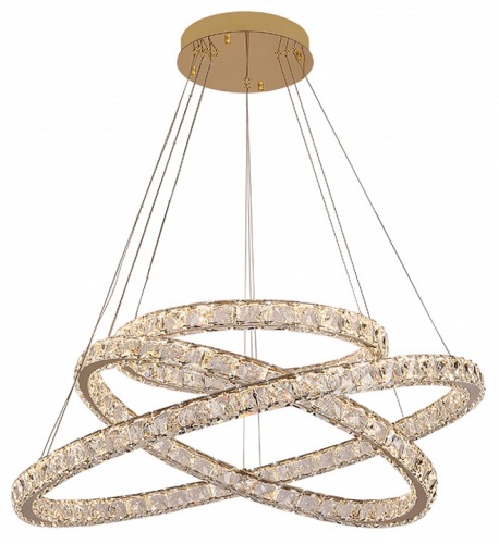 Подвесной светильник Newport 8120 8120/97 gold в Нижнем Новгороде фото 2