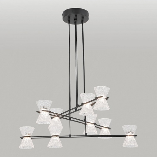 Подвесная люстра Lussole Sherman LSP-7471 в Нижнем Новгороде фото 2