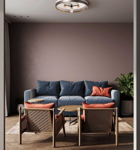 Потолочная люстра De City Семья 66 660014701 в Нижнем Новгороде фото 4