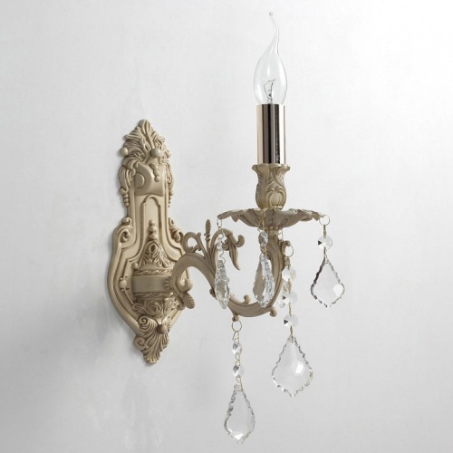 Бра Lucia Tucci Barletta BARLETTA W122.1 cream white в Нижнем Новгороде