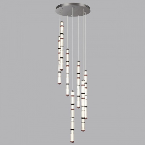 Подвесная люстра Odeon Light COLLIER 5456/210L в Нижнем Новгороде фото 6
