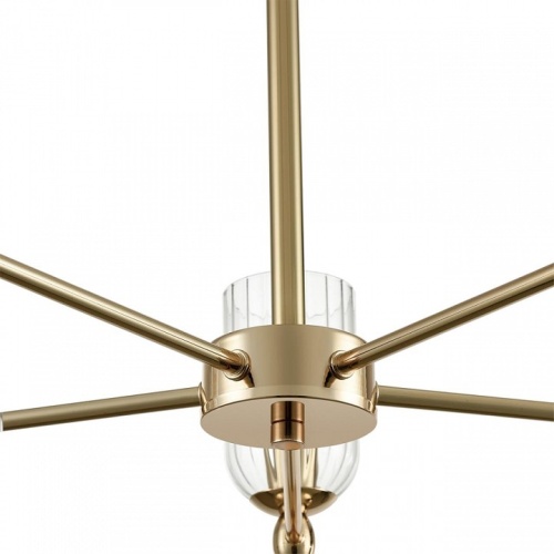 Люстра на штанге Lumion Kassia 6586/10 в Нижнем Новгороде фото 4