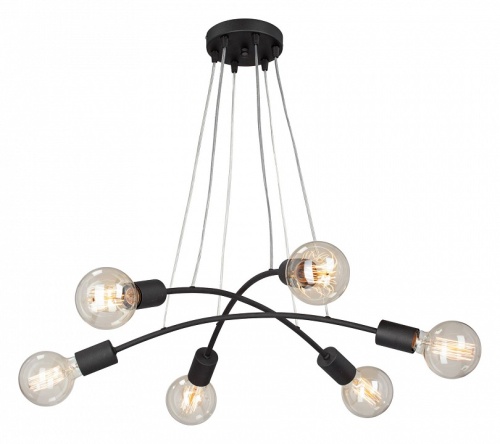 Подвесная люстра Vitaluce V4989 V4989-1/6S в Нижнем Новгороде фото 2