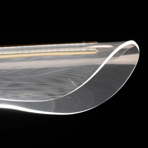 Подвесной светильник DeMarkt Конти 488014401 в Нижнем Новгороде фото 4