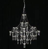 Подвесная люстра MyFar Allegria MR2641-66P-76AP в Нижнем Новгороде