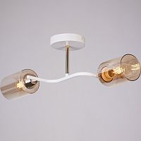 Светильник на штанге ILLUMICO Bice IL8148-2COU-79 WH GD Bice в Нижнем Новгороде