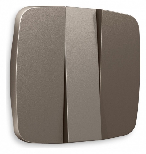 Клавиши для выключателя трехклавишного Ambrella Volt OMEGA OP6350 в Нижнем Новгороде