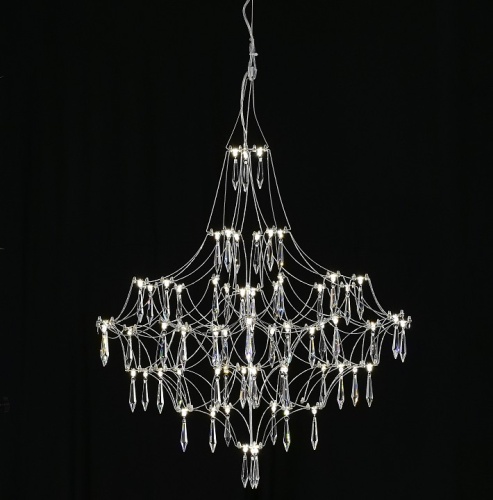 Подвесная люстра MyFar Allegria MR2641-66P-76AP в Нижнем Новгороде