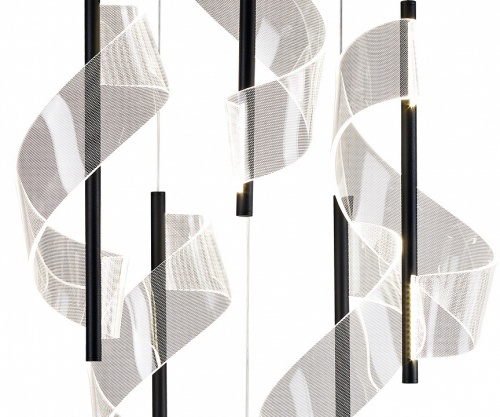 Подвесная люстра Kink Light Илина 08042-6A,19 в Нижнем Новгороде фото 2