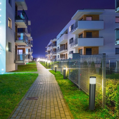 Наземный низкий светильник Mantra Chicago 8108 в Нижнем Новгороде фото 2