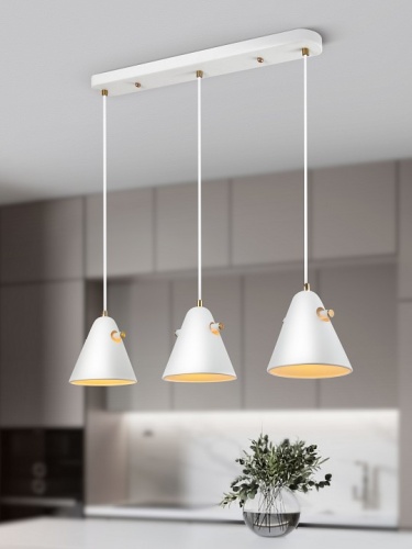 Подвесной светильник Rivoli Chloe Б0055470 в Нижнем Новгороде фото 2