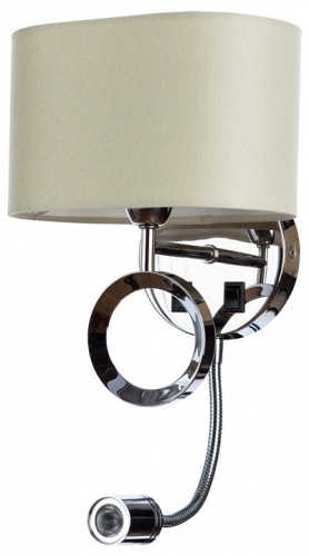 Бра с подсветкой Divinare Contralto 4069/02 AP-2 в Нижнем Новгороде фото 6