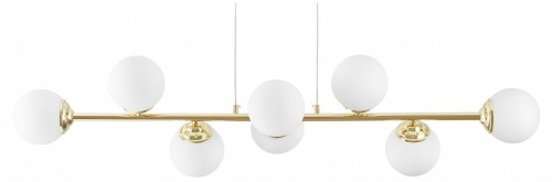 Подвесная люстра LUMINA DECO Fino TP 2002-8 GD в Нижнем Новгороде