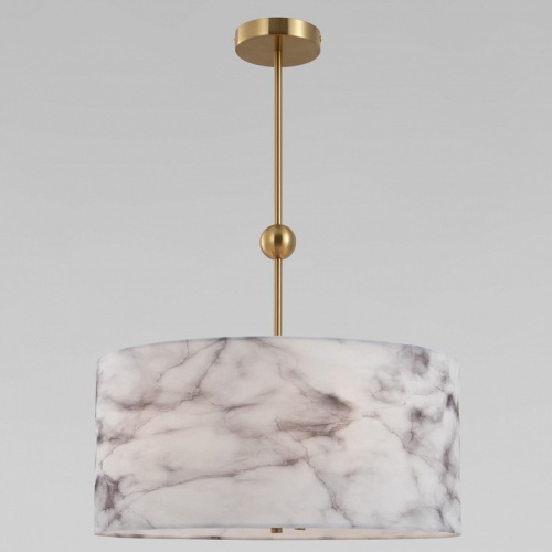 Светильник на штанге Eurosvet Brume 60174/5 латунь в Нижнем Новгороде