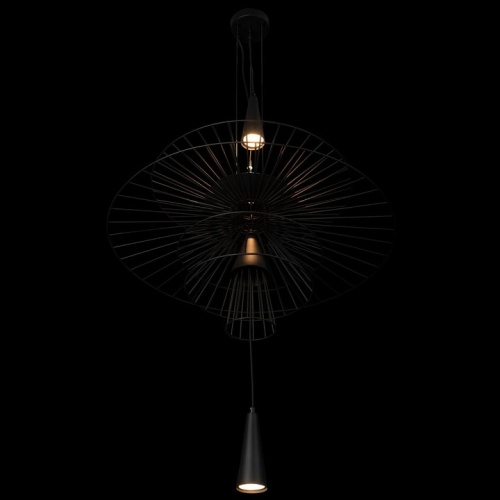 Подвесной светильник Loft it Star 10141/600 Black в Нижнем Новгороде фото 4