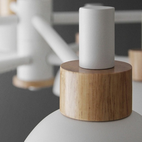 Люстра на штанге Imperiumloft FANTA LONG FANTALONG01 в Нижнем Новгороде фото 2