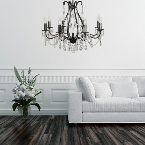 Подвесная люстра Arti Lampadari Ercolano Ercolano E 1.1.8.601 N в Нижнем Новгороде фото 5