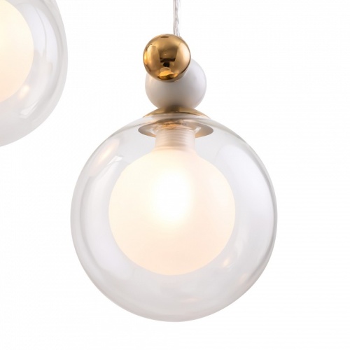 Подвесной светильник Freya Pitch FR5364PL-03BS в Нижнем Новгороде фото 4