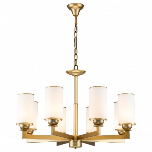 Подвесная люстра Favourite Sollemnis 2621-8P в Нижнем Новгороде фото 7