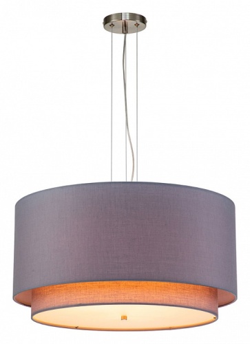 Подвесной светильник Indigo Nebbia 13020/3P Nickel в Нижнем Новгороде фото 4