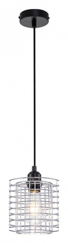 Подвесной светильник Escada Grid 10190/1S Chrome в Нижнем Новгороде фото 4