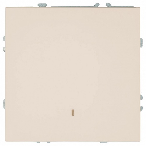 Выключатель одноклавишный с подсветкой без рамки Stekker Эмили 49889 в Нижнем Новгороде