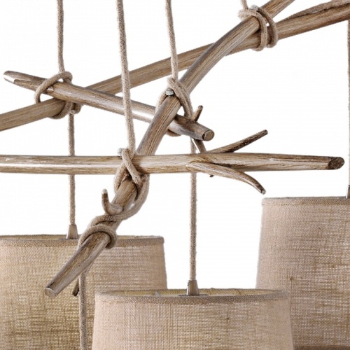 Подвесная люстра Mantra Sabina 6175 в Нижнем Новгороде фото 8