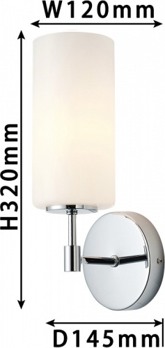 Бра Favourite Palmarius 2814-1W в Нижнем Новгороде фото 5