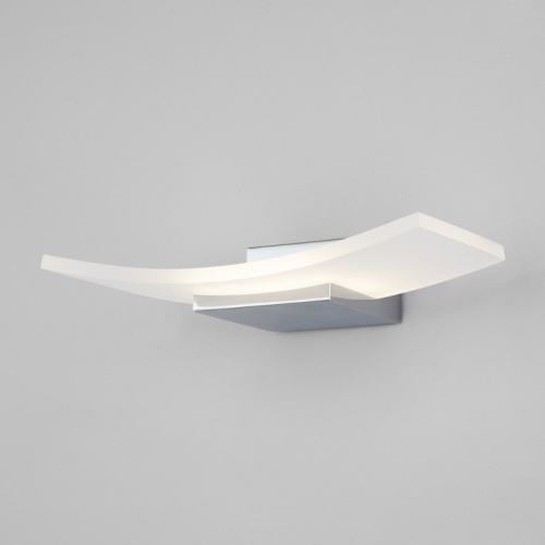 Накладной светильник Eurosvet Share 40152/1 LED хром в Нижнем Новгороде фото 3