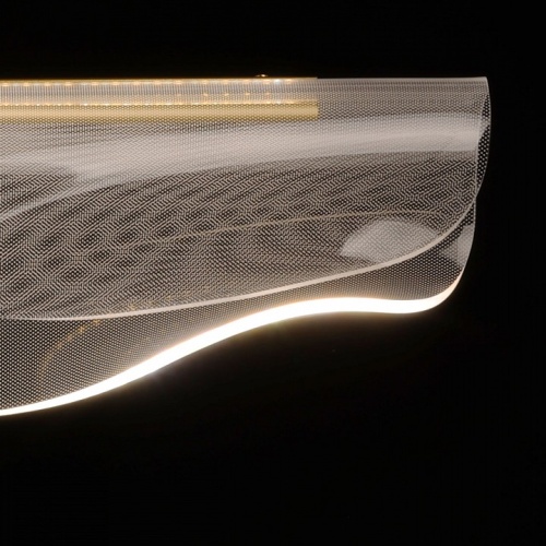 Подвесной светильник DeMarkt Конти 32 488011601 в Нижнем Новгороде фото 8