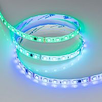 Лента герметичная DMX-SE-B60-10mm 24V RGB-PX6 (14 W/m, IP65, 5060, 5m) (Arlight, -) в Иланском