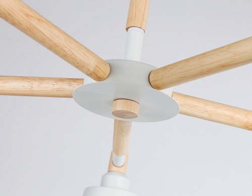 Люстра на штанге Ambrella Light TR TR82208 в Нижнем Новгороде фото 7