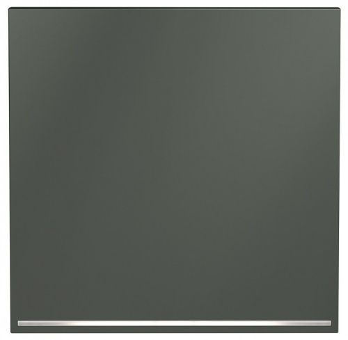 Клавиша для выключателя одноклавишного c подсветкой Voltum S70 VLS000206 в Нижнем Новгороде