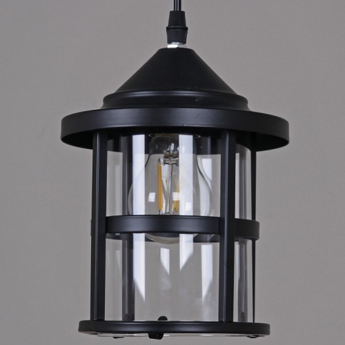 Подвесной светильник 05082-0.9-03 BK в Нижнем Новгороде фото 2