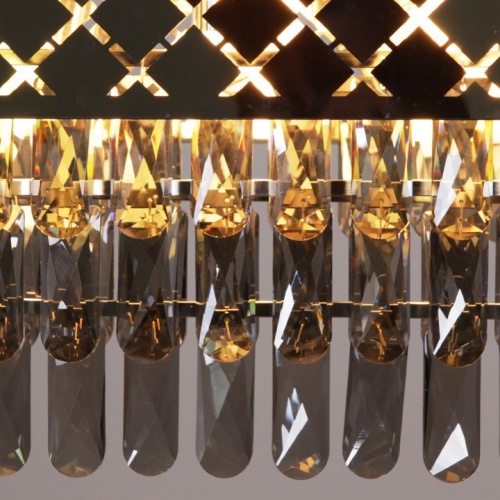 Подвесная люстра ILLUMICO  IL5562-15PLDI-39 CR в Нижнем Новгороде фото 4