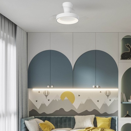 Светильник с вентилятором Mantra NISEKO FAN 9089 в Нижнем Новгороде фото 4