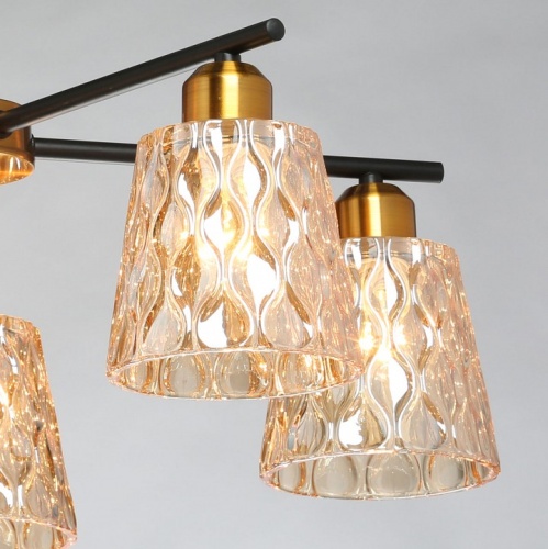 Люстра на штанге De City Вита 220013005 в Нижнем Новгороде фото 3