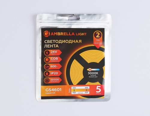 Лента светодиодная Ambrella Light  GS4601 в Нижнем Новгороде фото 4
