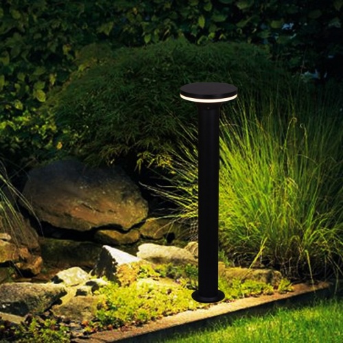 Наземный низкий светильник 09974-0.7-001KT 0,6M LED12W BK в Нижнем Новгороде фото 2