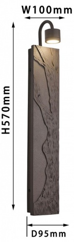 Бра Favourite Exemplum 4128-1W в Нижнем Новгороде фото 6