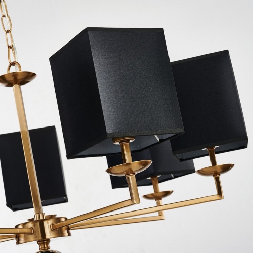 Подвесная люстра Favourite Diva 2822-7P в Нижнем Новгороде фото 10