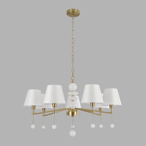 Подвесная люстра Lumion CLASSI 8410/7 в Нижнем Новгороде фото 7