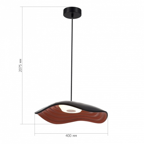 Светильник на штанге ST-Luce Oasis SL6208.401.12 в Нижнем Новгороде фото 3