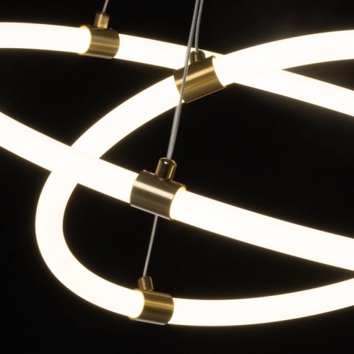 Подвесной светильник DeMarkt Толедо 312015502 в Нижнем Новгороде фото 6