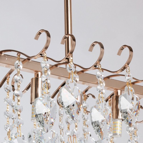 Люстра на штанге De City Бриз 28 111018603 в Нижнем Новгороде фото 2