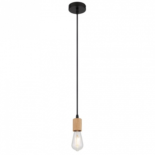 Подвесной светильник Arte Lamp Mark A7047SP-1BK в Нижнем Новгороде фото 2